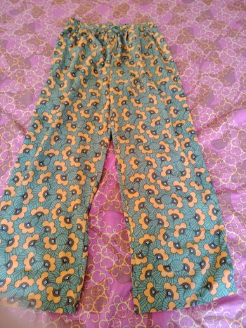 Pantalon Motif 12 ans