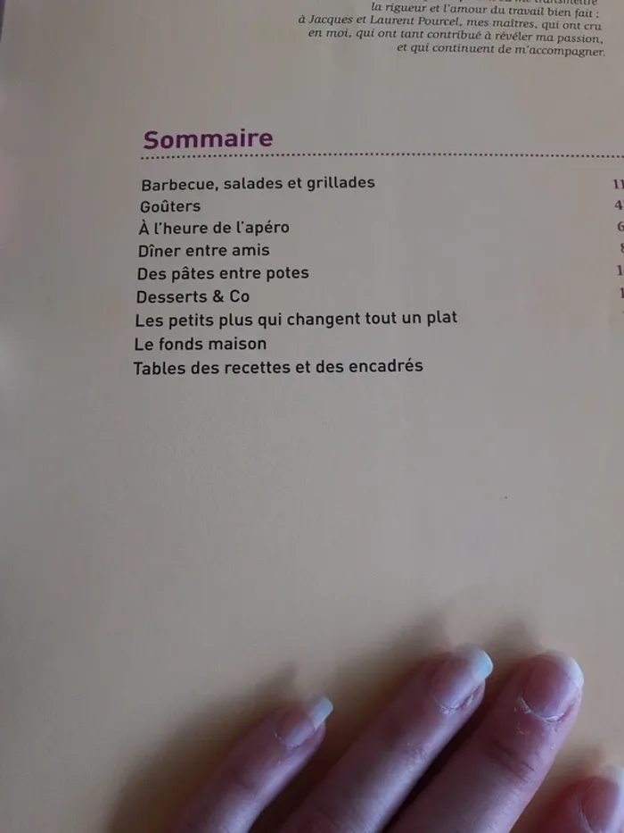 Livre cuisine - photo numéro 5