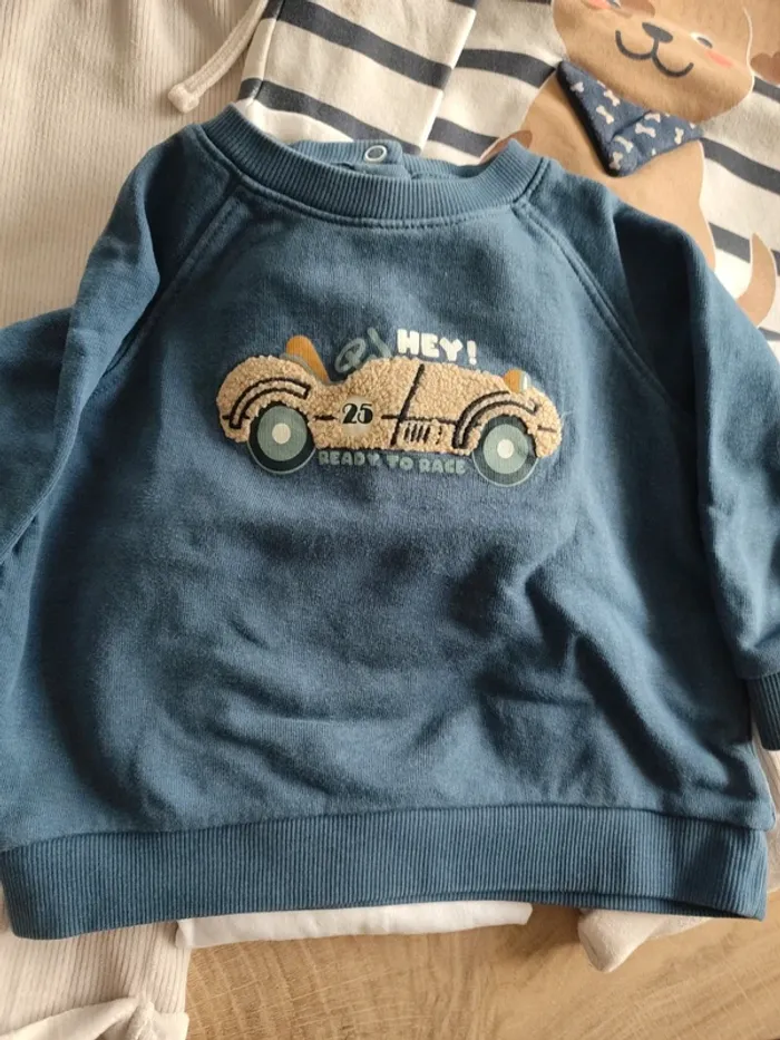 lot de vetements 18 mois - photo numéro 4