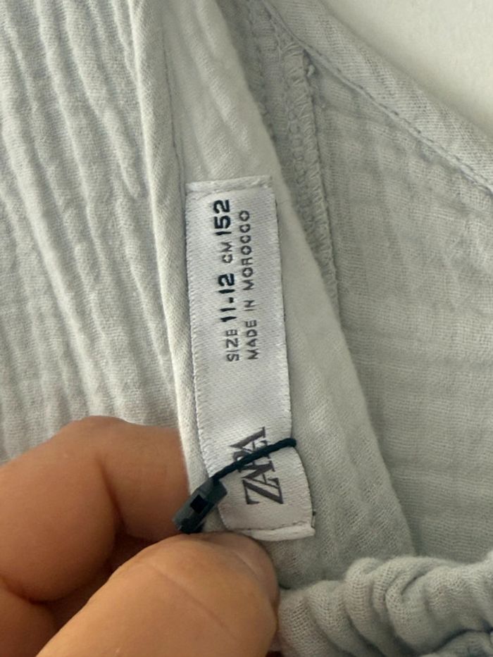 Combinaison été Zara neuve - photo numéro 9