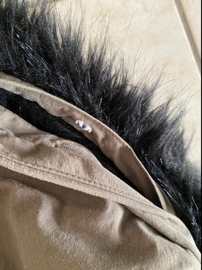 Parka femme kaki - photo numéro 4