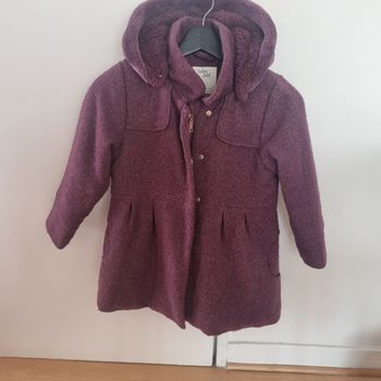 Manteau verthbaudet 