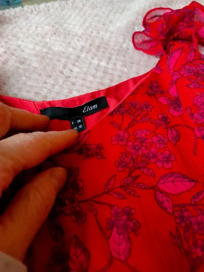 Robe Etam T38 - photo numéro 3
