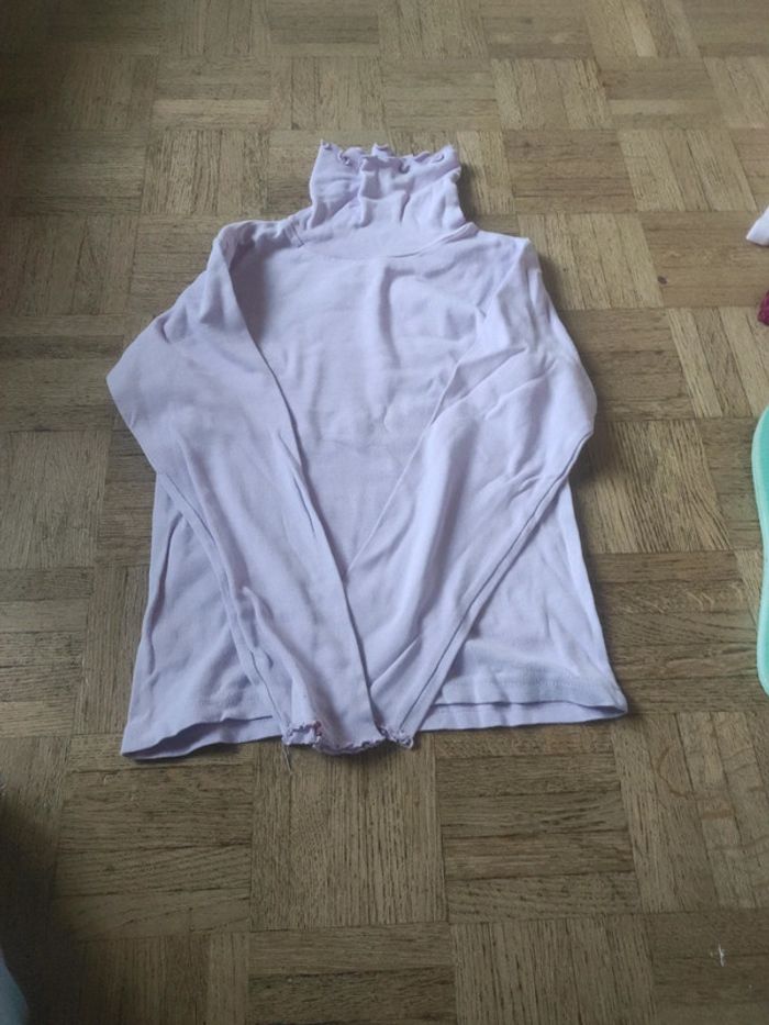 Lot de 4 sous- pull 10 ans - photo numéro 4