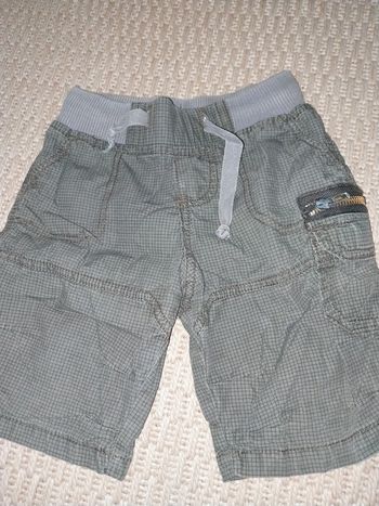 Short Taille élastique