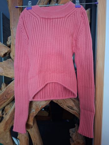 Lot de haut a manche longues fille zara