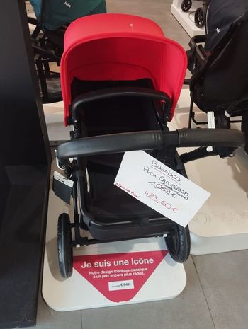 Poussette Bugaboo