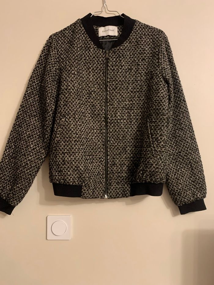 Veste blouson - photo numéro 2