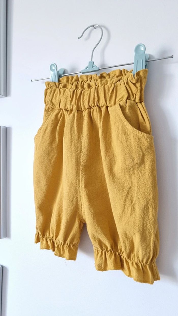 Ensemble citron taille 4ans=XL neuf - photo numéro 4