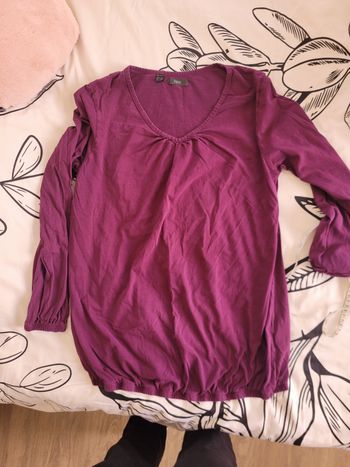 Tee-shirt manches longues 