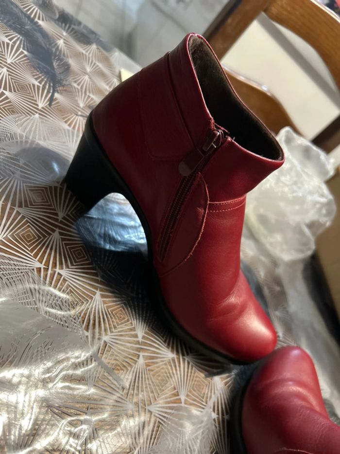 Bottines - photo numéro 5