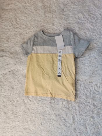 T shirt 3 ans