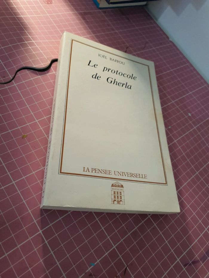 Le protocole de gherla