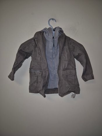 Veste Tout compte fait