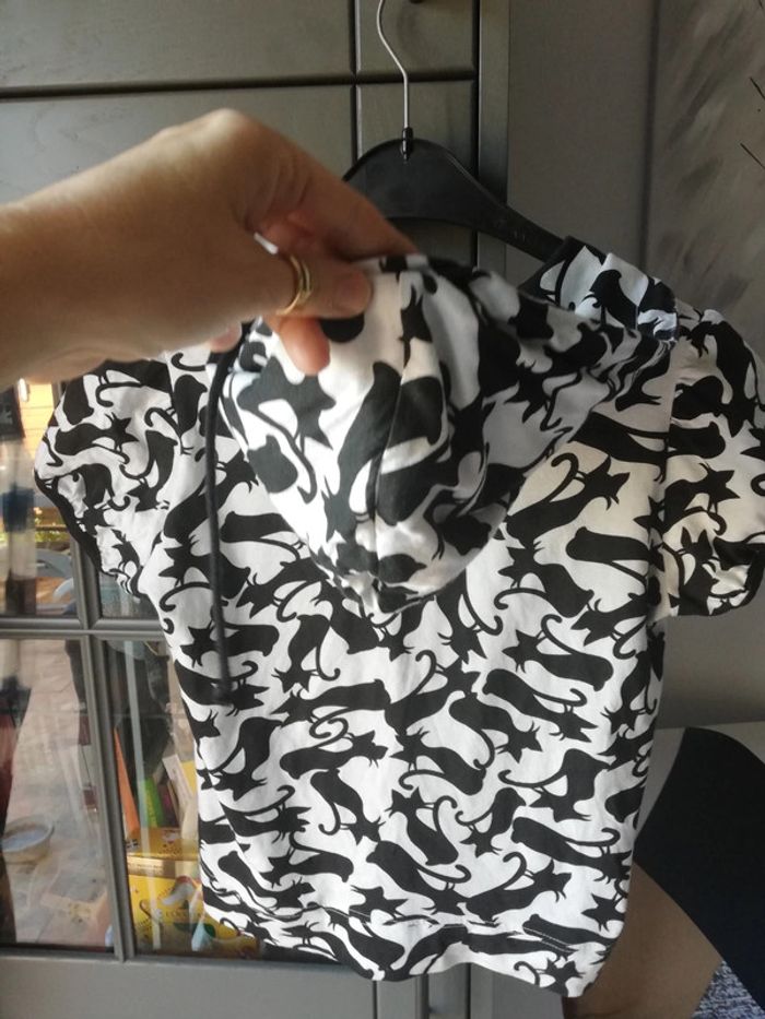 Sweat à capuche 34/36 - photo numéro 3