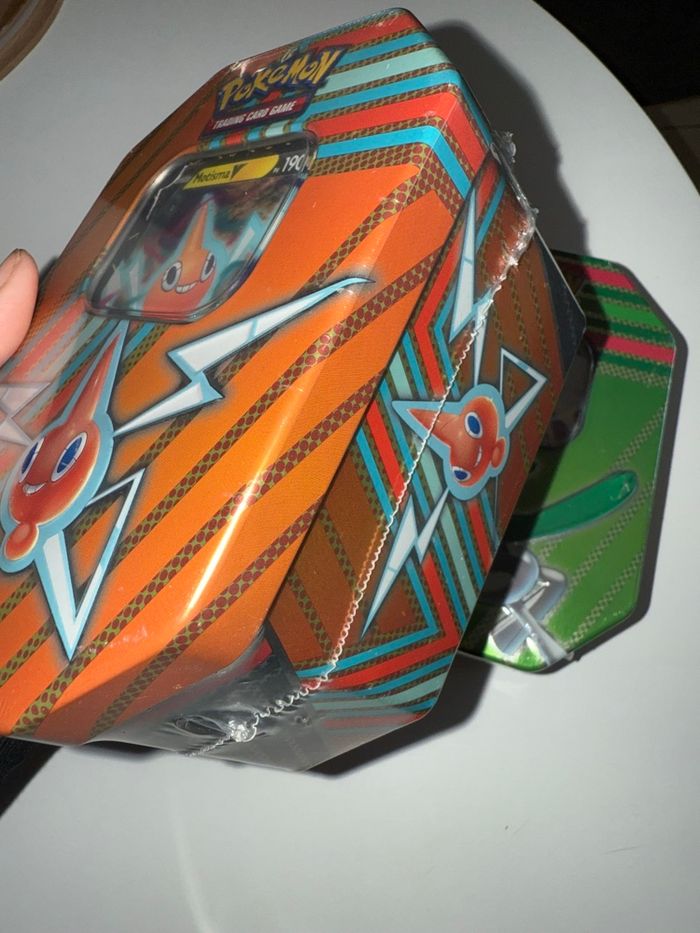 Pokebox Motisma V / Gallame V - photo numéro 2