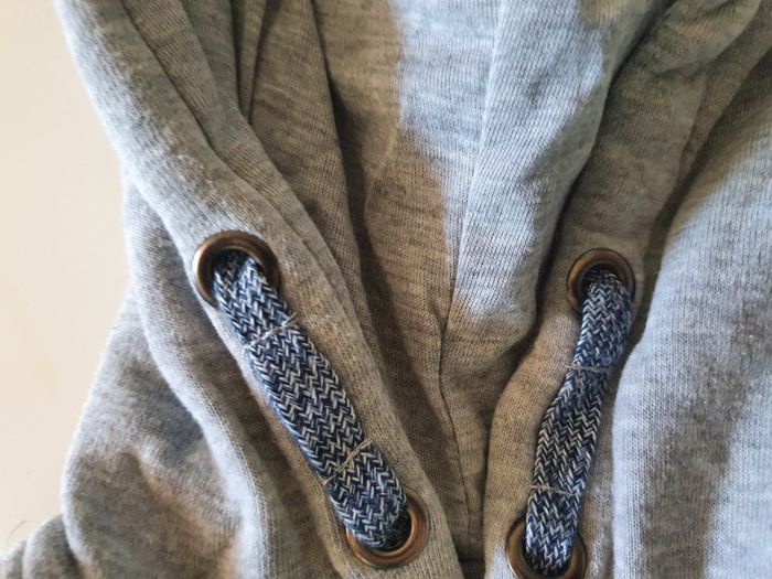 Sweat doublure épaisse - photo numéro 7