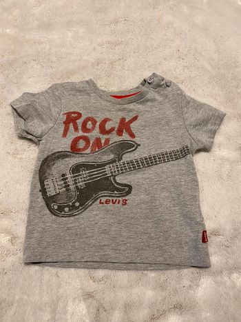T-shirt LEVI’S 12 mois