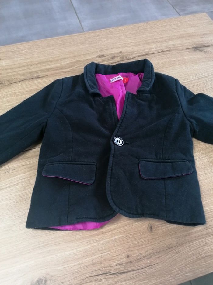 Veste taille 3ans fille #3ans_fille_krocaro - photo numéro 2