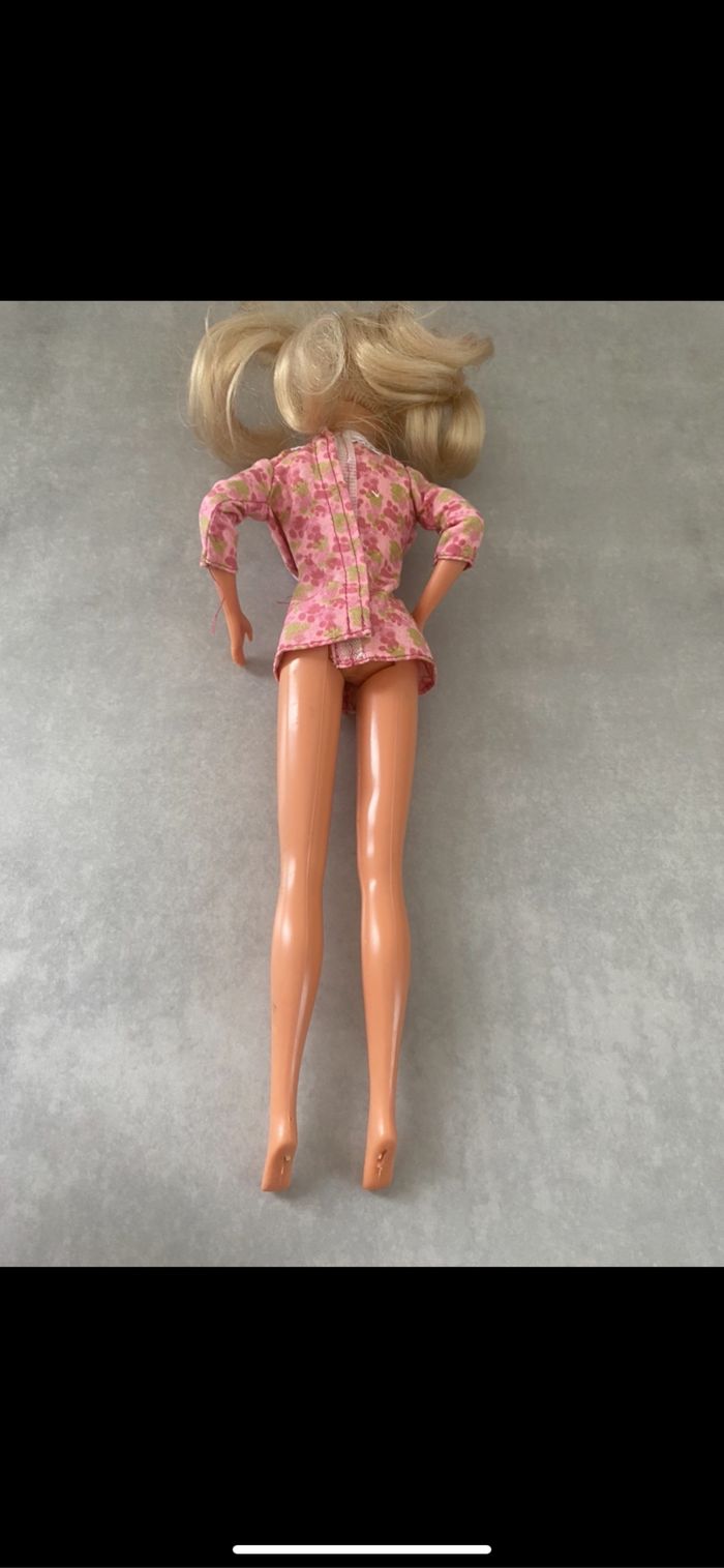 Barbie blonde - photo numéro 7