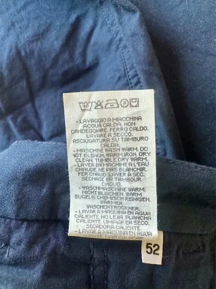 Short Benetton Renault - photo numéro 12