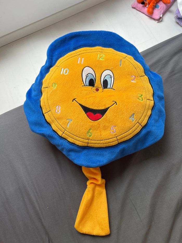 Horloge musicale