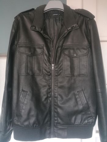 Blouson élégant et confortable