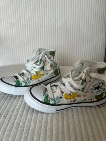 Converse fille