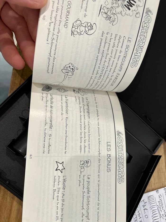 les Schtroumpfs - Sega Megadrive - photo numéro 13