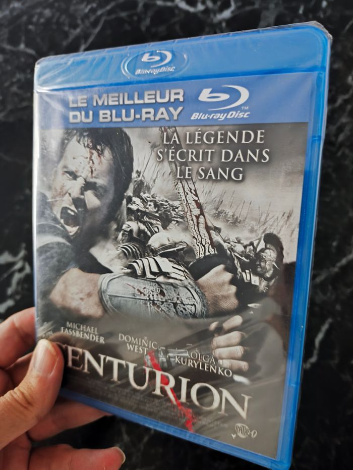 Centurion (n°6 - Neuf) en Blu-ray - photo numéro 3