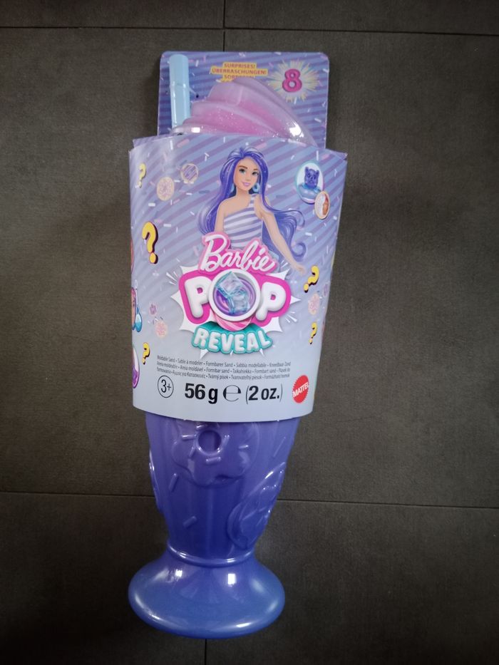 Barbie Pop Reveal