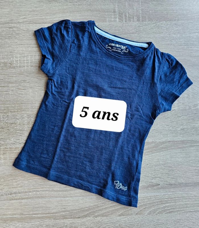 T-shirt fille