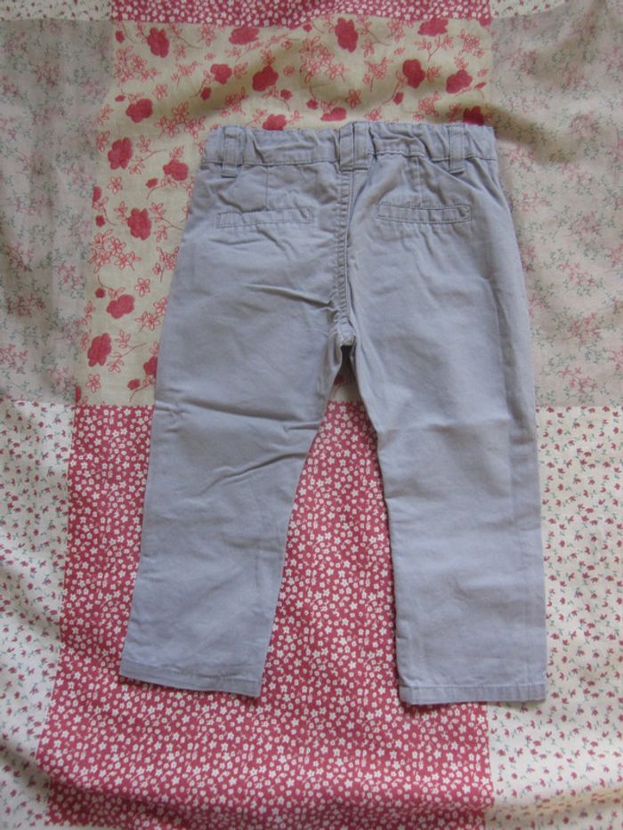 Ensemble chemise pantalon veston noeud papillon 12 mois - photo numéro 10