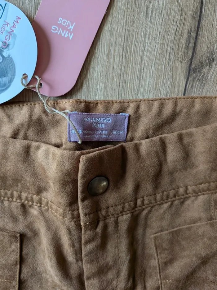Short mango 13/14 ans - photo numéro 3