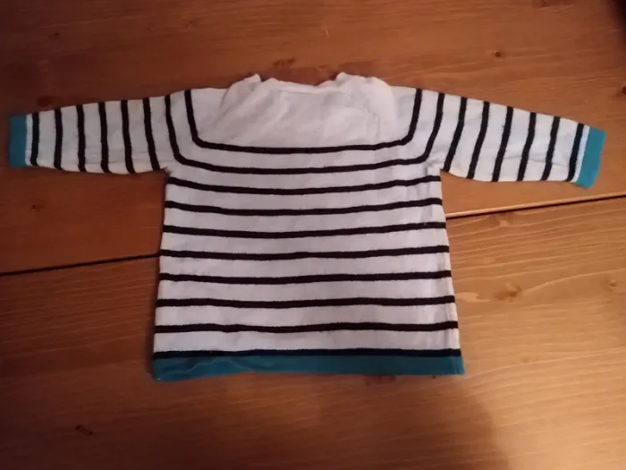 Pull garçon - photo numéro 2