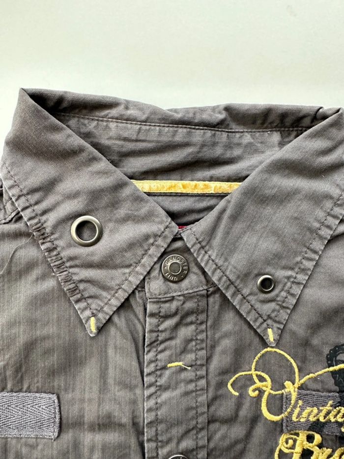 Chemise manches longues - photo numéro 3
