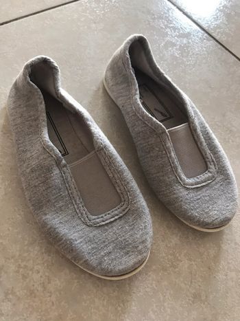 Chausson école ou gym 29