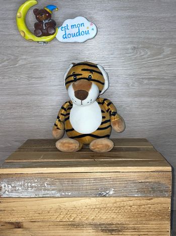 NIC433 doudou tigre 🐯 nicotoy