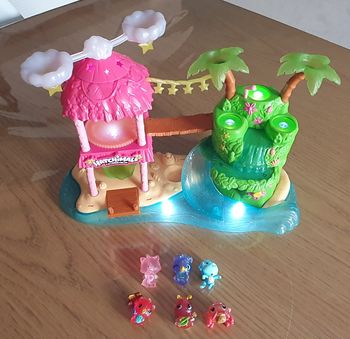 Île tropicale hatchimals