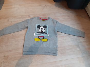 Sweat Mickey