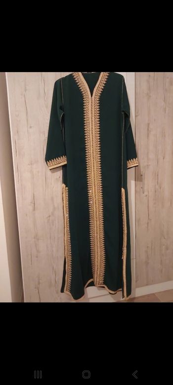 Caftan marocine