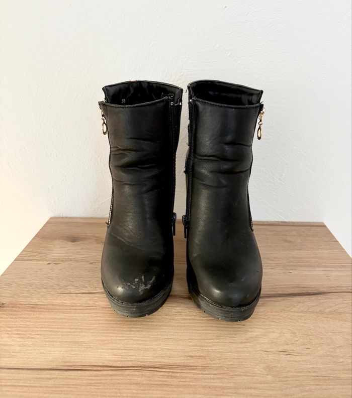 Chaussures à talons - photo numéro 5