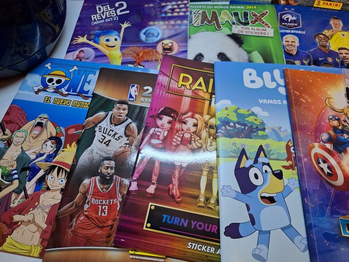 Album panini - photo numéro 4