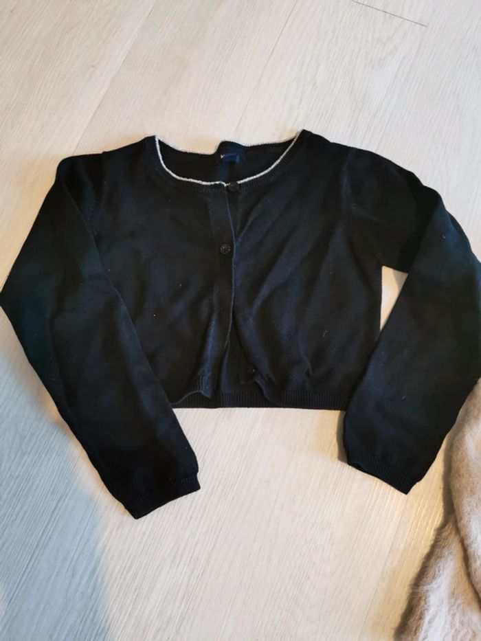 Gilet 8 ans - photo numéro 3