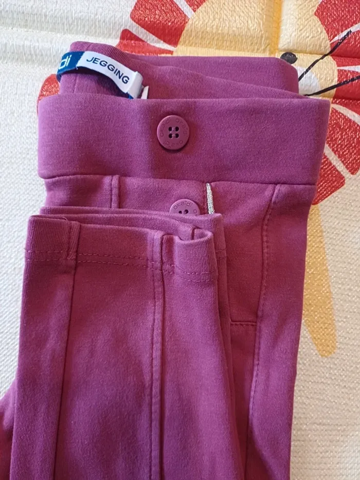 Jegging 7 ans - photo numéro 5