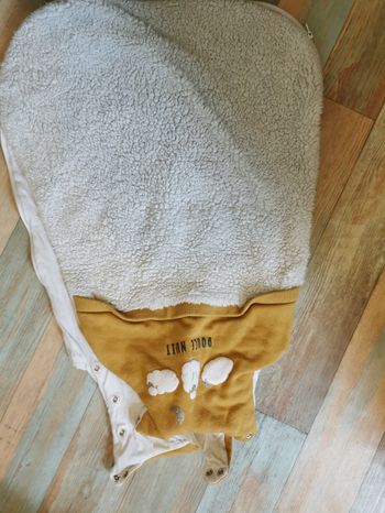 Turbulette 0 /6 mois