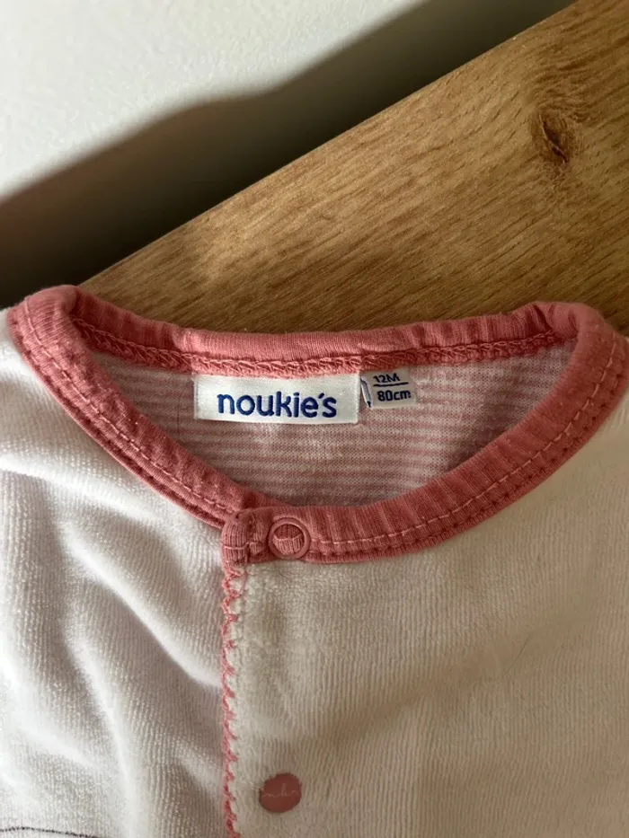 Pyjama Noukie’s 12 mois - photo numéro 2