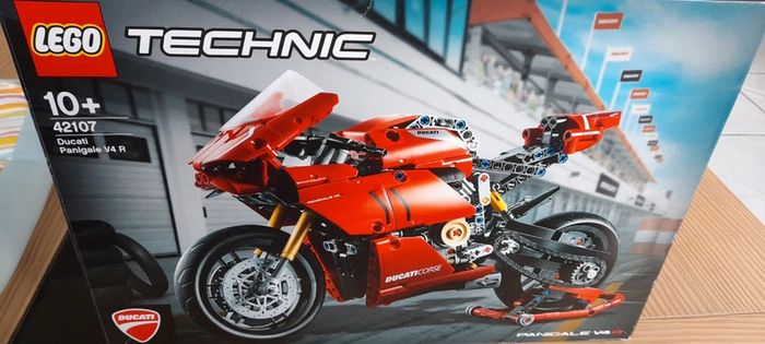 Lego tecnic