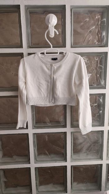 Gilet court Kiabi 4 ans