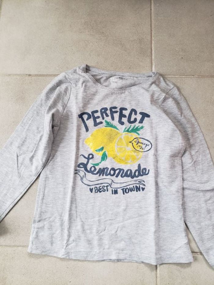 Tee-shirt manches longues